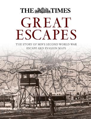 Book cover for Great Escapes