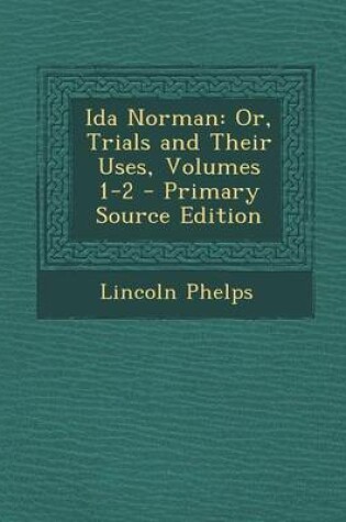 Cover of Ida Norman