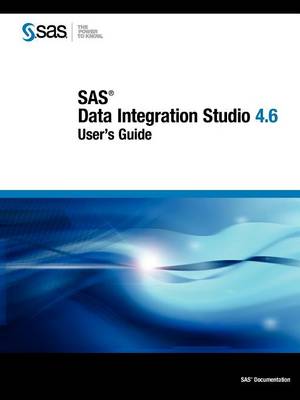 Cover of SAS Data Integration Studio 4.6