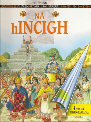 Book cover for Incigh