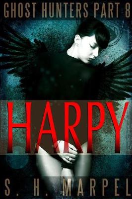 Book cover for Harpy