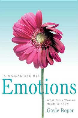 Book cover for A Woman and Her Emotions