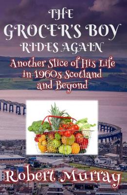 Book cover for The Grocer's Boy Rides Again