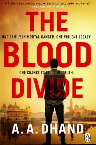 Cover of The Blood Divide