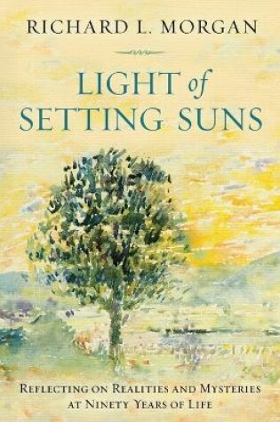 Cover of Light of Setting Suns