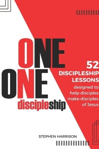 Cover of One on One Discipleship