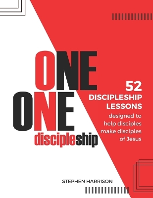 Book cover for One on One Discipleship