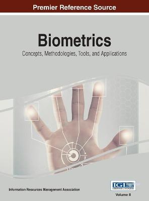 Book cover for Biometrics
