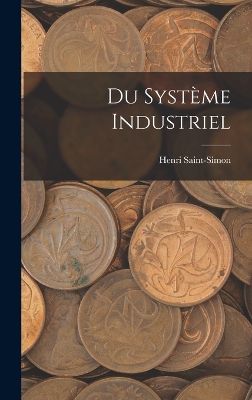 Book cover for Du Système Industriel