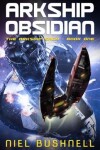 Book cover for Arkship Obsidian