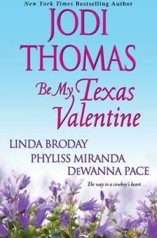 Cover of Be My Texas Valentine