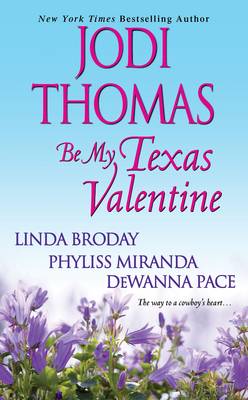 Book cover for Be My Texas Valentine
