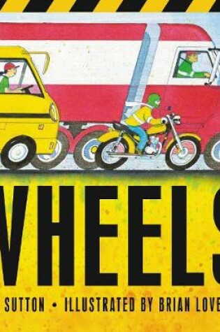 Cover of Wheels