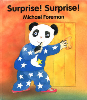 Book cover for Surprise! Surprise!