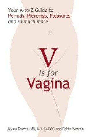 Cover of V Is for Vagina