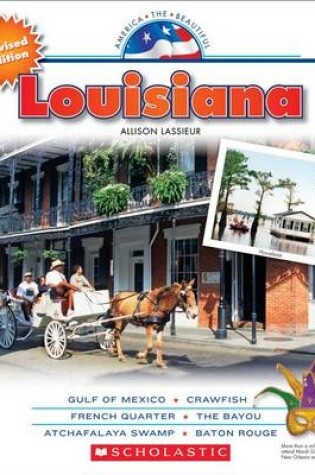 Cover of Louisiana