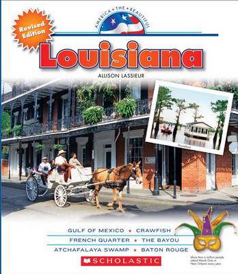 Cover of Louisiana