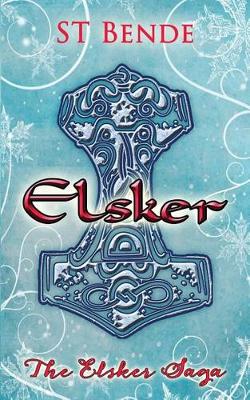 Book cover for Elsker