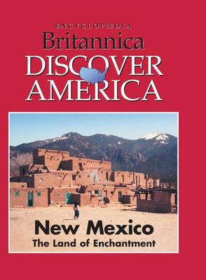 Book cover for New Mexico