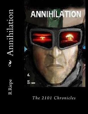 Cover of Annihilation