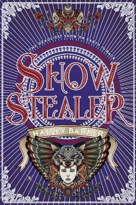 Book cover for Show Stealer