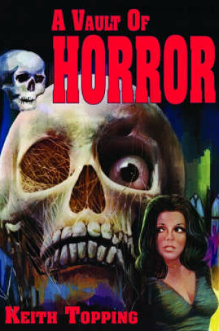 Cover of A Vault of Horror