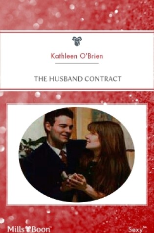 Cover of The Husband Contract