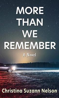 Book cover for More Than We Remember