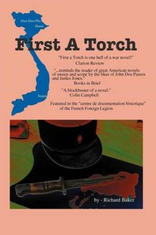 Cover of First A Torch