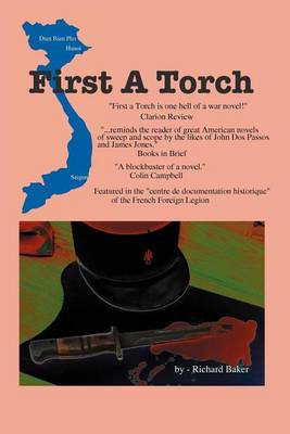 Book cover for First A Torch