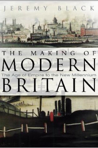 Cover of The Making of Modern Britain