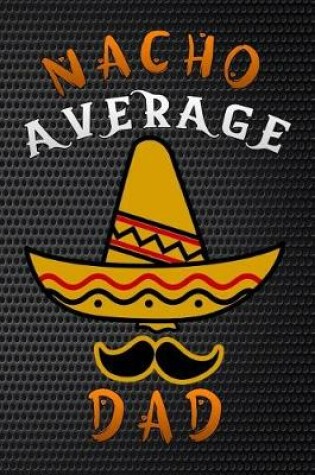Cover of nacho average dad