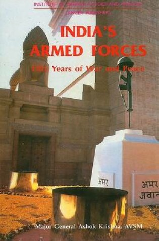 Cover of India's Armed Forces