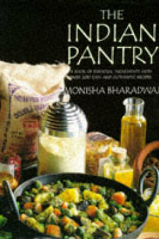 Cover of The Indian Pantry