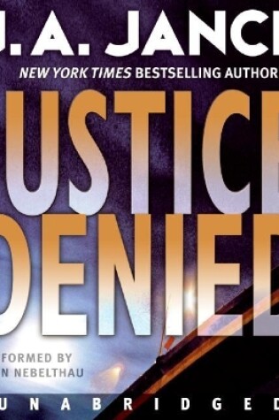 Cover of Justice Denied Unabridged 5/360