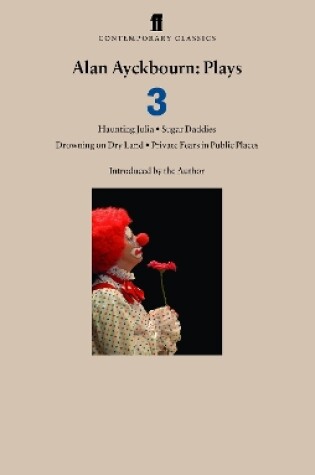 Cover of Alan Ayckbourn Plays 3