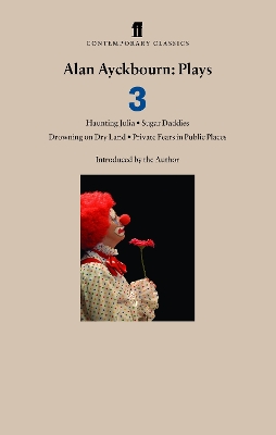 Book cover for Alan Ayckbourn Plays 3