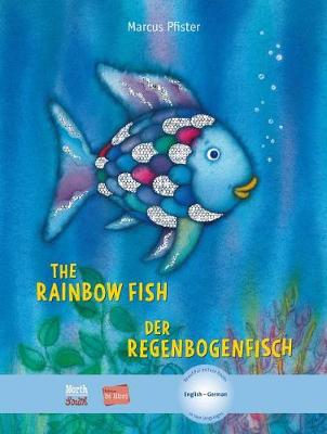 Book cover for Rainbow Fish / Der Regenbogenfisch (Bilingual Edition English/German)