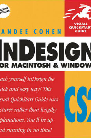 Cover of InDesign CS2 for Macintosh and Windows