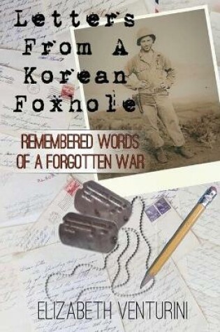 Cover of Letters From A Korean Foxhole