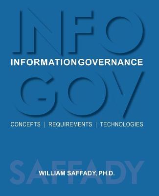 Book cover for Information Governance