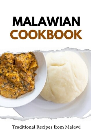Cover of Malawian Cookbook