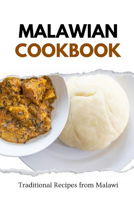 Book cover for Malawian Cookbook