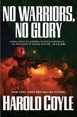 Book cover for No Warriors, No Glory