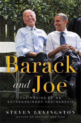 Book cover for Barack and Joe