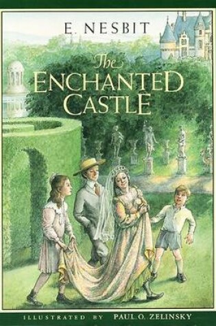 Cover of The Enchanted Castle