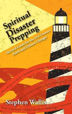 Book cover for Spiritual Disaster Prepping