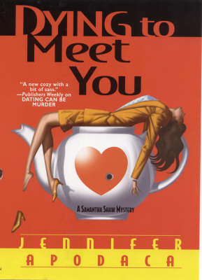 Book cover for Dying to Meet You