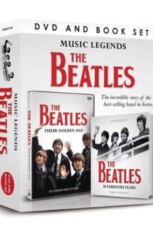Cover of Music Legends: the Beatles