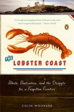 Cover of The Lobster Coast